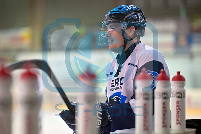 Eishockey, Herren, DEL, Saison 2025-2026, Vinschgau Cup, ERC Ingolstadt - OnIce Training, 21.08.2025