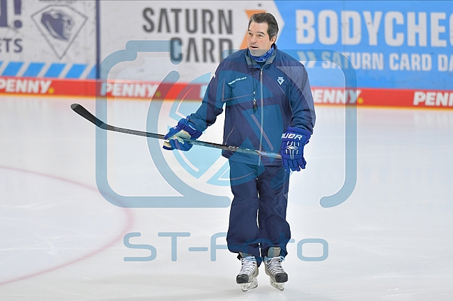 18.11.2020 - ERC Ingolstadt - Training