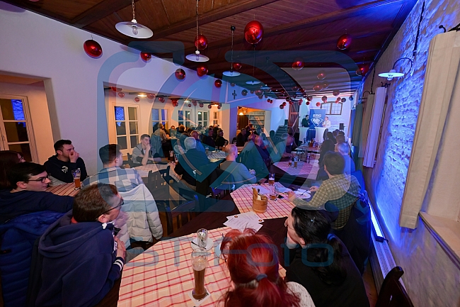 Eishockey, Herren, DEL, Saison 2022-2023, ERC Ingolstadt - Fan-Stammtisch, 16.11.2022