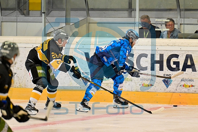 Eishockey, Herren, DEL, Saison 2025-2026, Vinschgau Cup, Spiel 4, HC Pustertal - ERC Ingolstadt, 24.08.2025