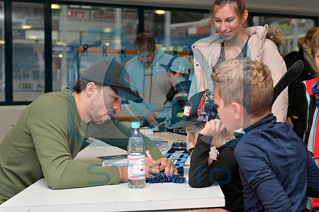 Eishockey, Herren, DEL, Saison 2023-2024, ERC Ingolstadt - Kids on Ice Day, 30.09.2023