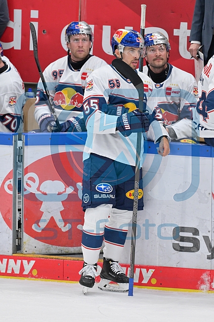 Eishockey, Herren, DEL, Saison 2025-2026, Playoffs Halbfinale, Spiel 5, ERC Ingolstadt - EHC Red Bull München, 25.09.2025