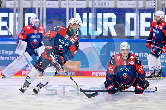 Eishockey, Herren, DEL, Saison 2025-2026, Spiel 50, ERC Ingolstadt - Adler Mannheim, 08.03.2026