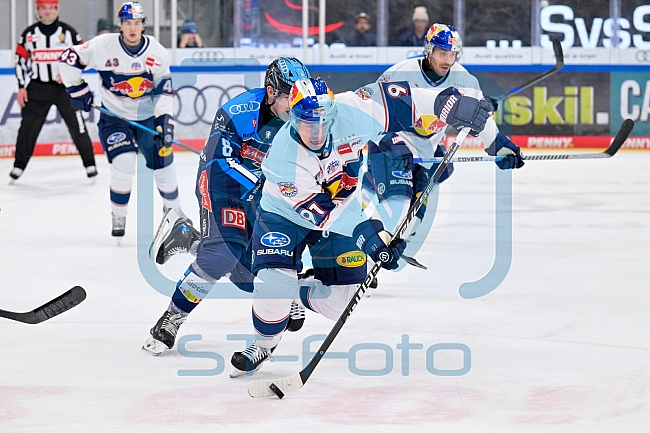 Eishockey, Herren, DEL, Saison 2025-2026, Playoffs, Viertelfinale, Spiel 2, ERC Ingolstadt - EHC Red Bull München, 27.03.2026