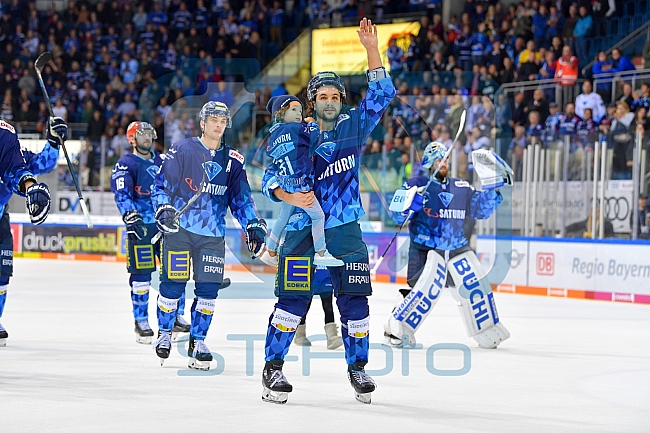 ERC Ingolstadt vs Fischtown Pinguins, DEL, Deutsche Eishockey Liga, Spieltag 8, 04.10.2019