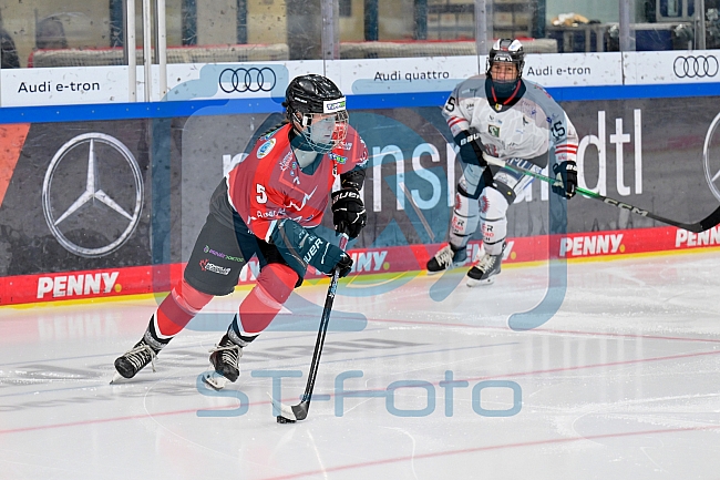 Eishockey, Frauen, EWHL Euro Cup, Saison 2025-2026, Finale, HK Budapest - ECDC Memmingen Indians, 19.10.2025