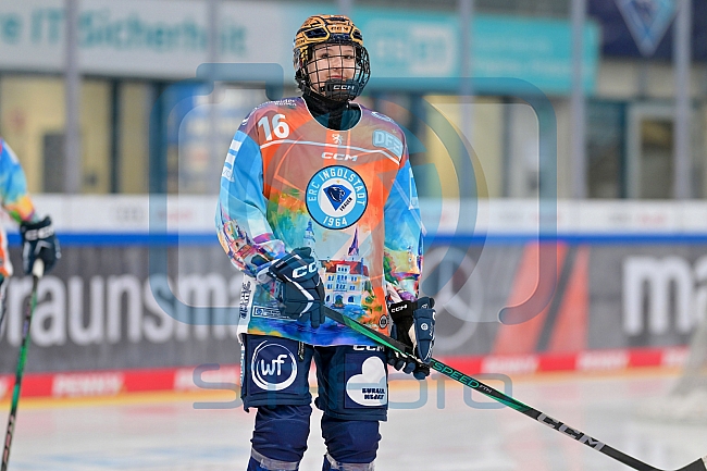 Eishockey, Frauen, DFEL, Vorbereitung, Saison 202-2025, ERC Ingolstadt - St. Pölten, 07.09.2024