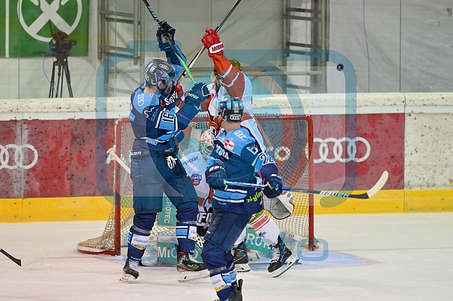 Eishockey, Herren, 6. Vinschgau-Cup, Saison 2022-2023, ERC Ingolstadt - HC Bozen Südtirol, 28.08.2022
