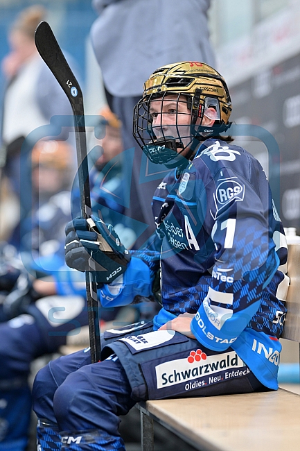Eishockey, Frauen, DFEL, Saison 2024-2025, ERC Ingolstadt - EC Bergkamener Bären, 12.10.2024
