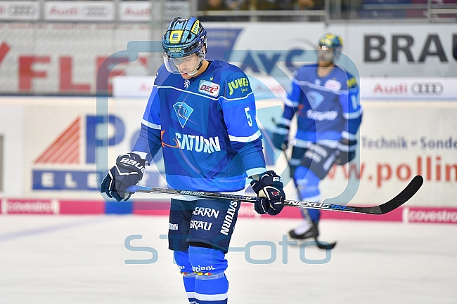 ERC Ingolstadt - Straubing Tigers, Eishockey, DEL, Deutsche Eishockey Liga, Spieltag 1, 08.09.2017