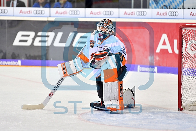 ERC Ingolstadt vs Grizzlys Wolfsburg, Eishockey, DEL, Deutsche Eishockey Liga, Spieltag 12, 13.10.2017