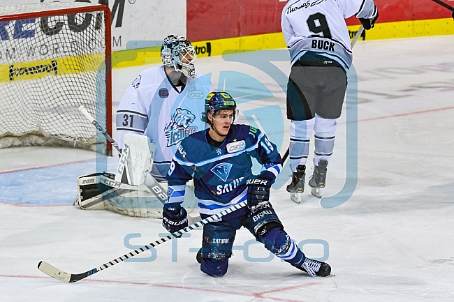 ERC Ingolstadt vs Thomas Sabo Ice Tigers am 06.01.2019, Spieltag 37