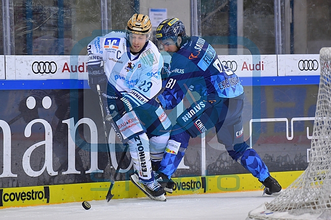 ERC Ingolstadt vs Iserlohn Roosters, DEL, Deutsche Eishockey Liga, Spieltag 41, 31.01.2020