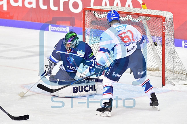 ERC Ingolstadt vs Adler Mannheim, DEL, Deutsche Eishockey Liga, Spieltag 46, 15.02.2019