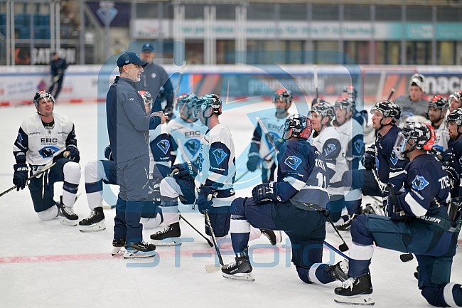 Eishockey, Herren, DEL, Saison 2023-2024, Vorbereitung, ERC Ingolstadt - Auftakttraining, 07.08.2023