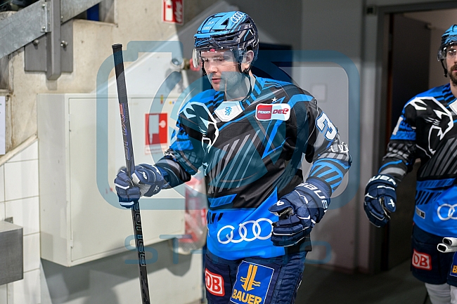 Eishockey, Herren, DEL, Saison 2025-2026, Spiel 39, Nürnberg Ice Tigers - ERC Ingolstadt, 11.01.2026