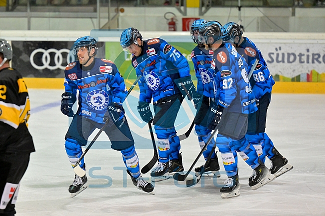 Eishockey, Herren, DEL, Saison 2025-2026, Vinschgau Cup, Spiel 4, HC Pustertal - ERC Ingolstadt, 24.08.2025