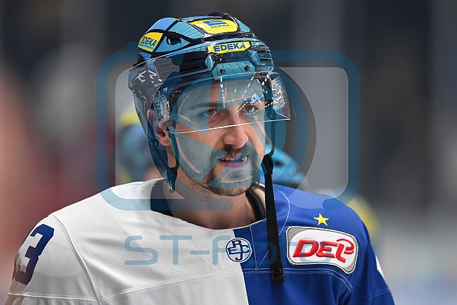 Augsburger Panther vs ERC Ingolstadt, Eishockey, DEL, Deutsche Eishockey Liga, Spieltag 49, 02.02.2018