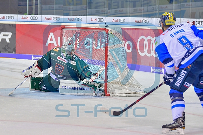 ERC Ingolstadt vs Augsburger Panther, Eishockey, DEL, Deutsche Eishockey Liga, Vorbereitung, 31.08.2018