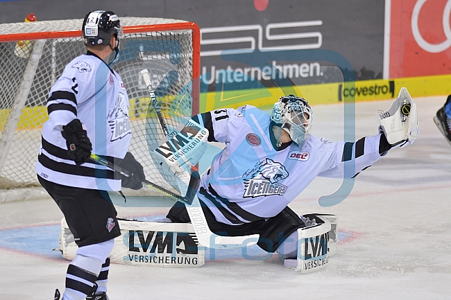 ERC Ingolstadt vs Thomas Sabo Ice Tigers, DEL, Deutsche Eishockey Liga, Spieltag 2, 15.09.2019
