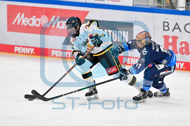 Eishockey, Frauen, DFEL, Vorbereitung, Saison 202-2025, ERC Ingolstadt - St. Pölten, 07.09.2024