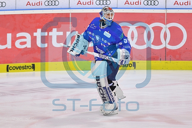 ERC Ingolstadt vs Straubing Tigers, Eishockey, DEL, Deutsche Eishockey Liga, Spieltag 29, 18.12.2018