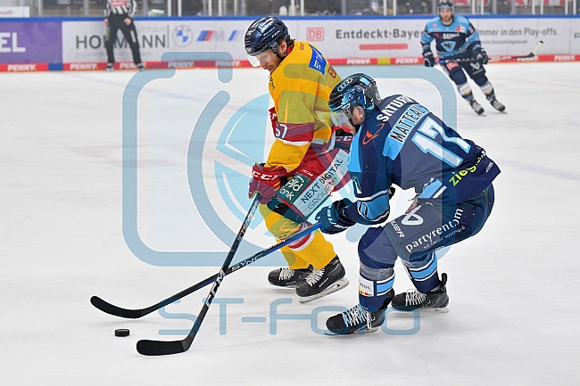 Eishockey, Herren, DEL, Saison 2022-2023, Playoff-Viertelfinale - Spiel 5, ERC Ingolstadt - Düsseldorfer EG, 24.03.2023