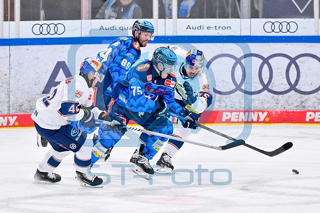 Eishockey, Herren, DEL, Saison 2025-2026, Spiel 31, ERC Ingolstadt - EHC Red Bull München, 23.12.2025