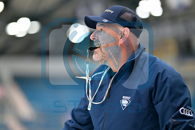 Eishockey, Herren, DEL, Saison 2025-2026, ERC Ingolstadt - Training, 04.08.2025