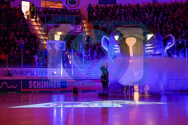 ERC Ingolstadt vs Augsburger Panther, DEL, Deutsche Eishockey Liga, Spieltag 49, 28.02.2020