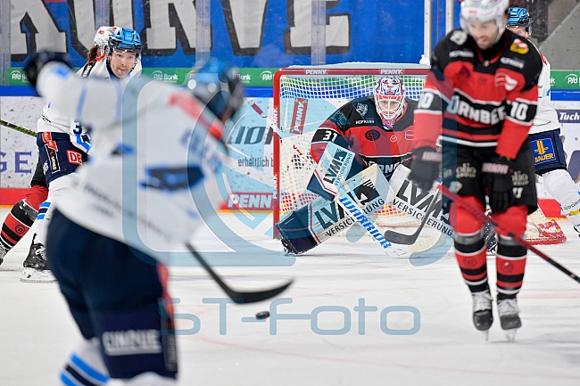 Eishockey, Herren, DEL, Saison 2025-2026, Spiel 39, Nürnberg Ice Tigers - ERC Ingolstadt, 11.01.2026