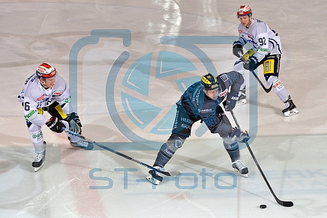 ERC Ingolstadt vs Schwenninger Wild Wings, Eishockey, DEL, Deutsche Eishockey Liga, 22.01.2016