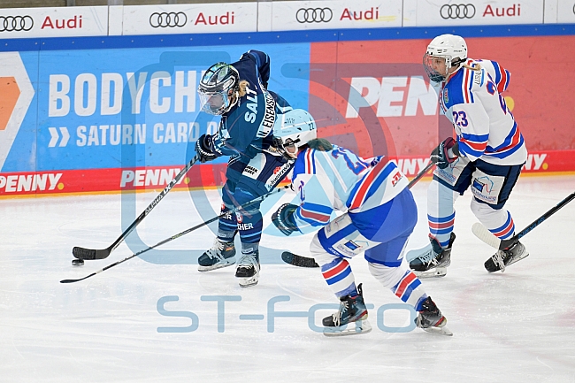 Eishockey, Frauen, DFEL, Saison 2021-2022, ERC Ingolstadt - ESC Planegg-Würmtal, 22.01.2021