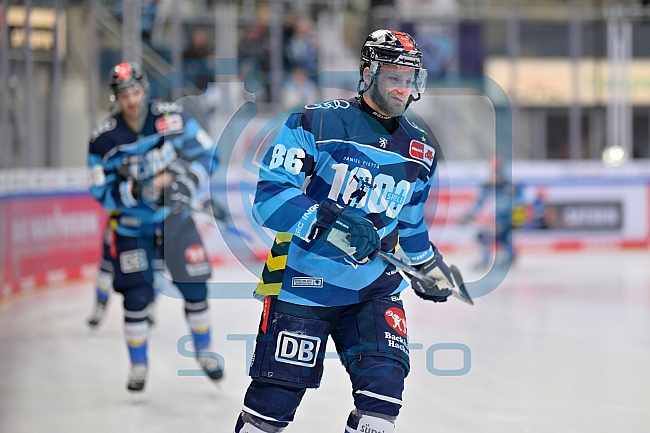 Eishockey, Herren, DEL, Saison 2023-2024, Playoffs Viertelfinale - Spiel 2, ERC Ingolstadt - Fischtown Pinguins , 20.03.2024