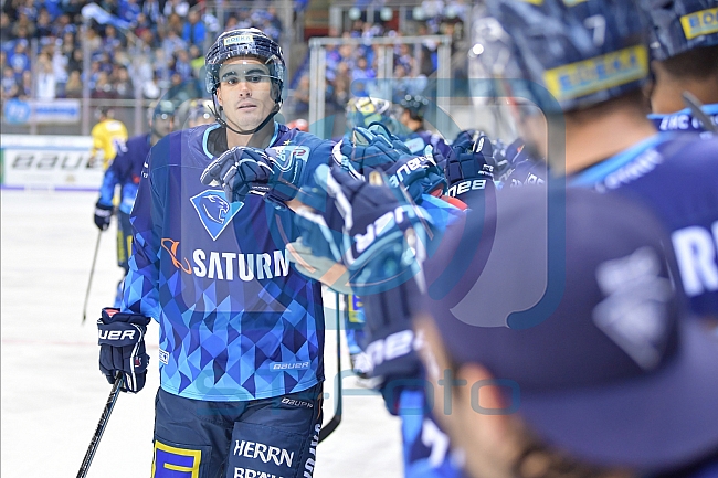 ERC Ingolstadt vs Krefeld Pinguine, DEL, Deutsche Eishockey Liga, Spieltag 3, 20.09.2019