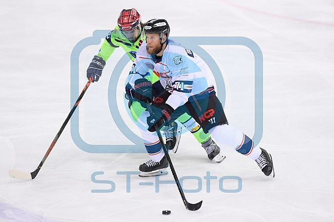 Eishockey, Herren, DEL, Saison 2020-2021, ERC Ingolstadt - Nürnberg Ice Tigers, 28.01.2021