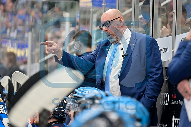 Eishockey, Herren, DEL, Saison 2025-2026, Playoffs, Viertelfinale, Spiel 4, ERC Ingolstadt - EHC Red Bull München, 31.03.2026