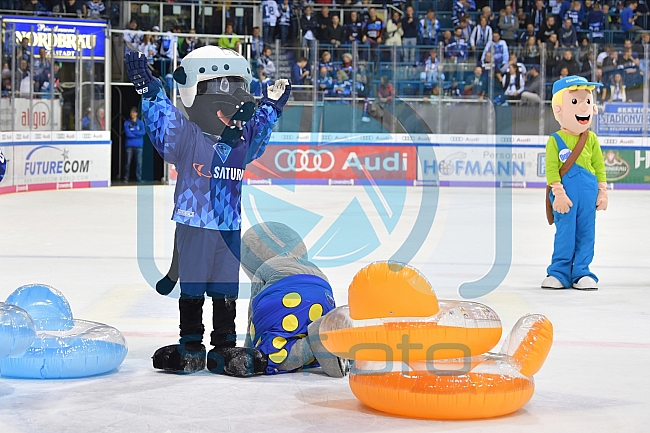ERC Ingolstadt vs Kölner Haie, DEL, Deutsche Eishockey Liga, Spieltag 9, 06.10.2019