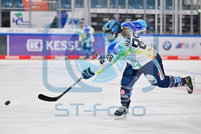 Eishockey, Frauen, DFEL, Saison 2022-2023, ERC Ingolstadt - Eisbären Berlin, 04.02.2023