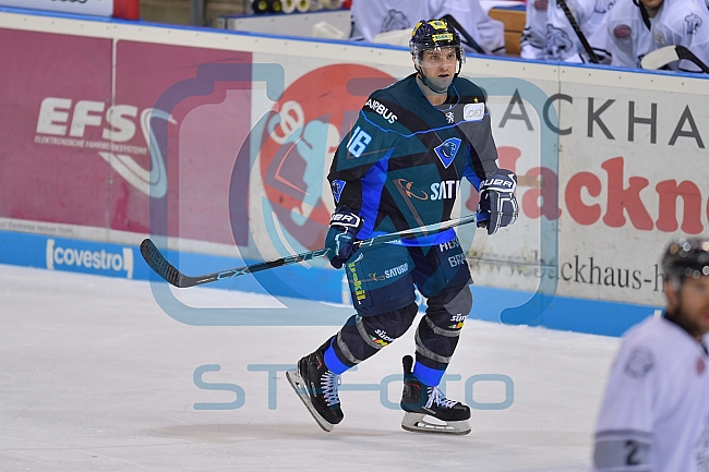 ERC Ingolstadt vs Thomas Sabo Ice Tigers, Eishockey, DEL, Deutsche Eishockey Liga, Spieltag 16, 02.11.2018