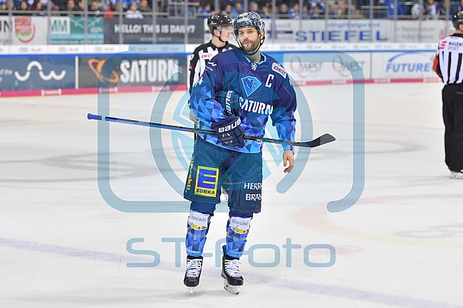 ERC Ingolstadt vs Grizzlys Wolfsburg, DEL, Deutsche Eishockey Liga, Spieltag 19, 17.11.2019