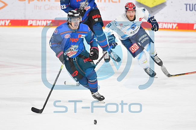 Eishockey, Herren, DEL, Saison 2020-2021, Nürnberg Ice Tigers - ERC Ingolstadt, 14.03.2021