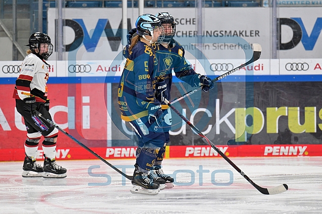 Eishockey, Frauen, DFEL, Saison 2022-2023, ERC Ingolstadt - EC Bergkamener Bären, 18.02.2023