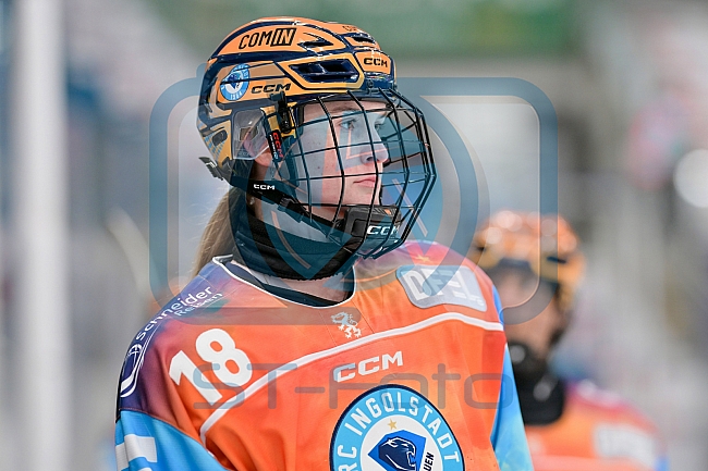Eishockey, Frauen, European Womens Hockey League, Saison 2024-2025, ERC Ingolstadt - Lakers Kärnten, 13.09.2024
