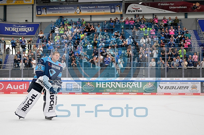 Eishockey, Herren, DEL, Saison 2022-2023, Vorbereitung, ERC Ingolstadt - Augsburger Panther, 04.09.2022