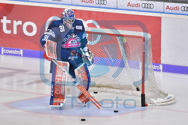 ERC Ingolstadt vs Iserlohn Roosters, DEL, Deutsche Eishockey Liga, Spieltag 39, 13.01.2019