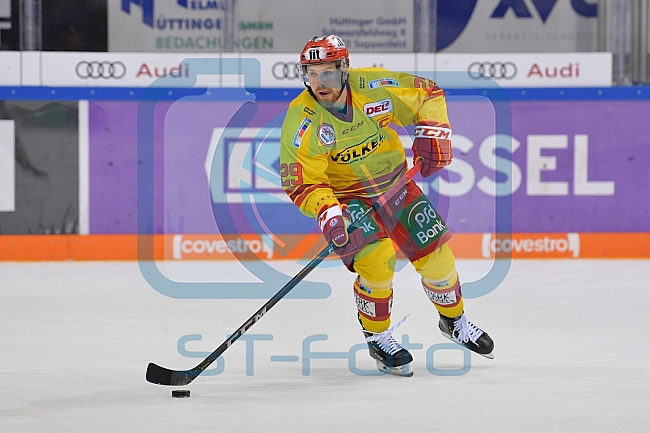ERC Ingolstadt vs Düsseldorfer EG, DEL, Deutsche Eishockey Liga, Spieltag 44, 14.02.2020