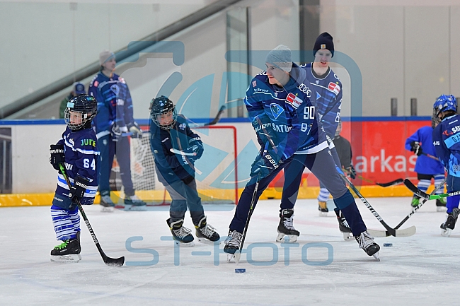 Eishockey, Herren, DEL, Saison 2021-2022, ERC Ingolstadt - Kids on Eis Day, 06.11.2021