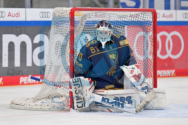 Eishockey, Frauen, DFEL, Saison 2022-2023, ERC Ingolstadt - Mad Dogs Mannheim, 19.11.2022