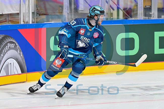 Hockey, Mens, CHL, Season 2025-2026, Regular Season, Game Day 1, ERC Ingolstadt - Ilves Tampere, 28.08.2025